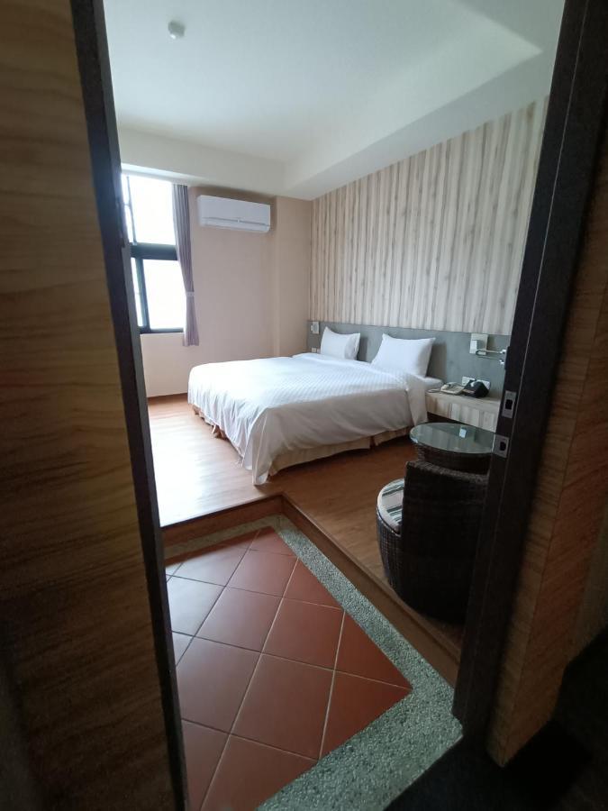 Hotel Fu Yu Spring House à Baihe Extérieur photo