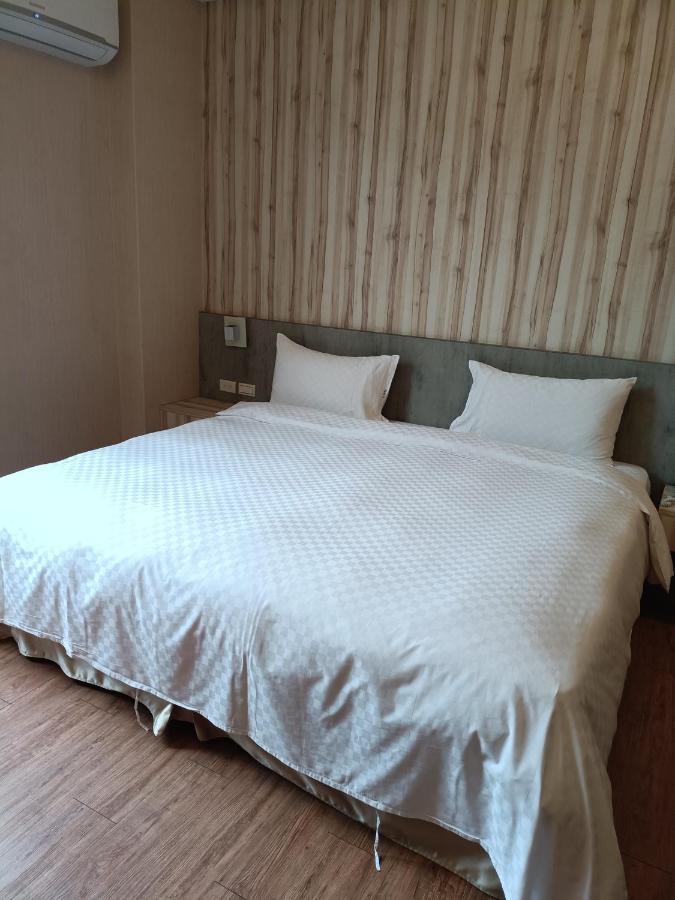 Hotel Fu Yu Spring House à Baihe Extérieur photo