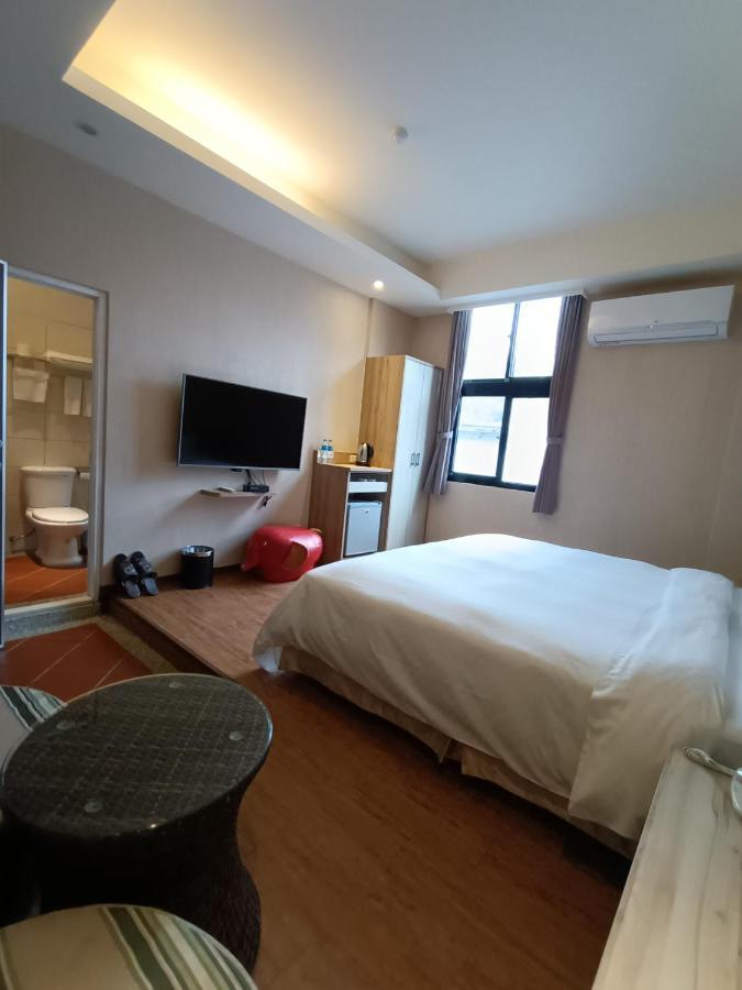 Hotel Fu Yu Spring House à Baihe Extérieur photo