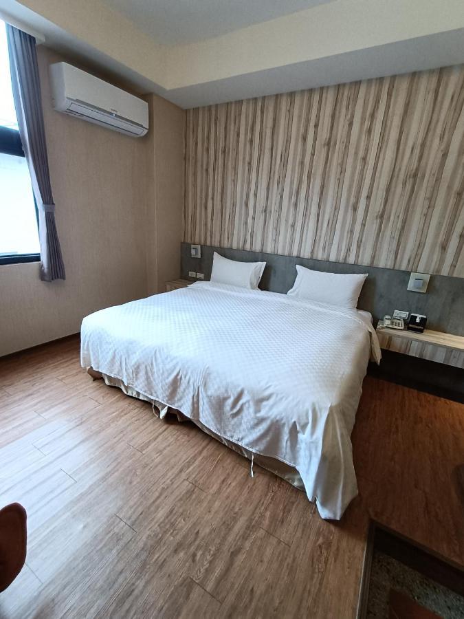 Hotel Fu Yu Spring House à Baihe Extérieur photo