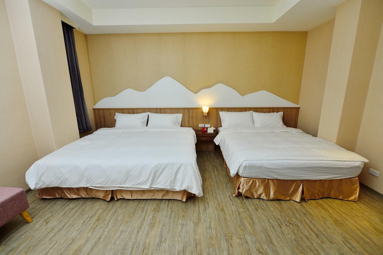 Hotel Fu Yu Spring House à Baihe Extérieur photo