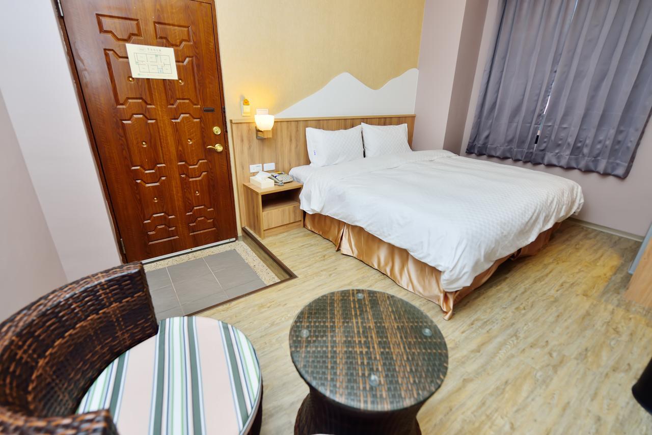 Hotel Fu Yu Spring House à Baihe Extérieur photo